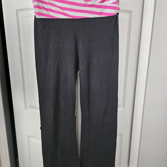 Aerie Yoga Pants - Slim Gym Boot - Picture 1 of 5
